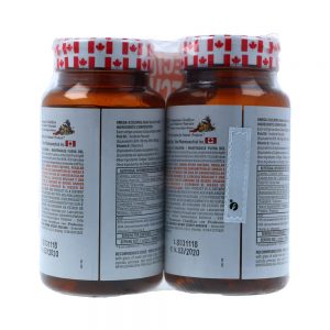 tabla nutricional omega 3