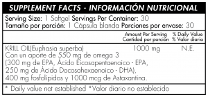 tabla nutricional red krill