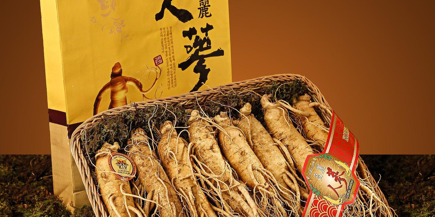 ginseng