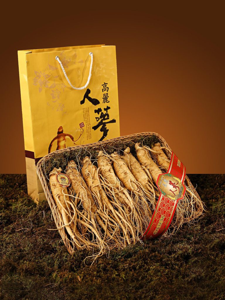 ginseng ginseng
