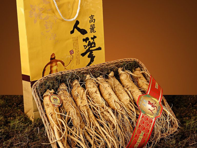 ginseng