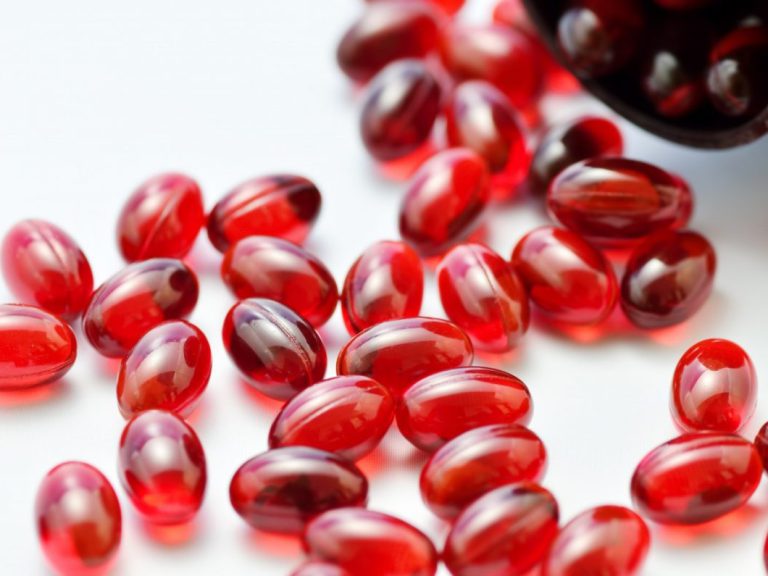 krill oil