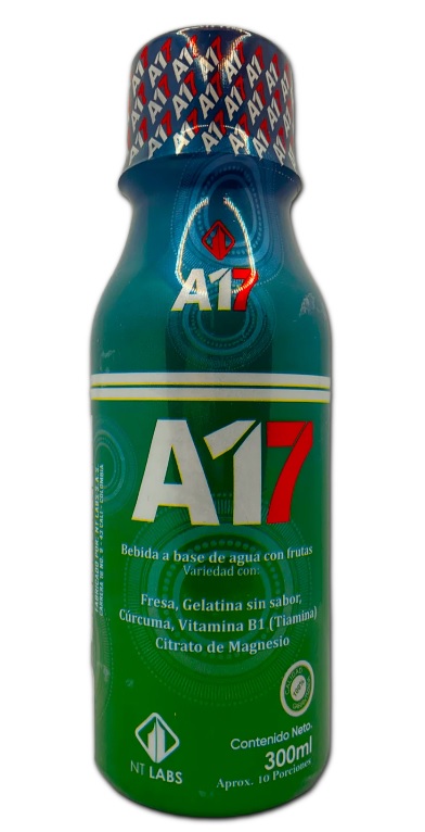 JARABE A 17 NT LABS