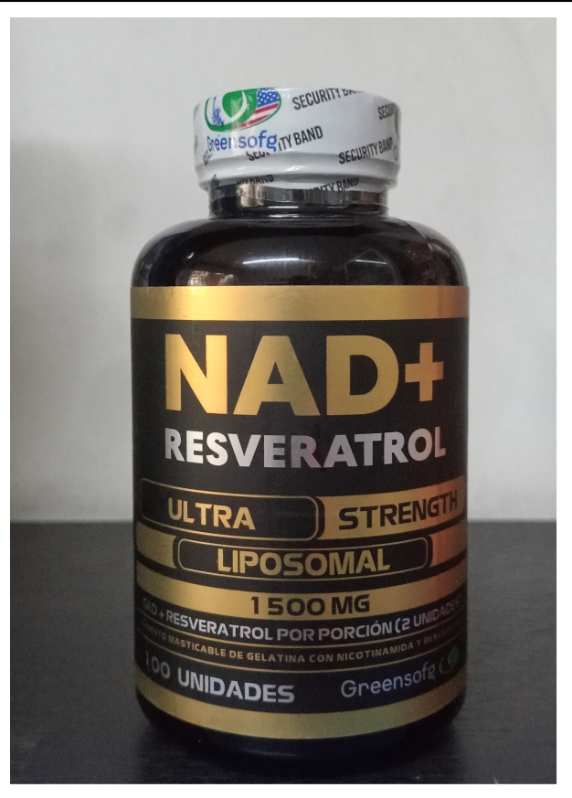 NAD RESVERATROL
