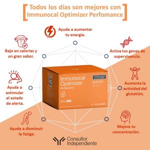 Immunocal Optimizar Performance