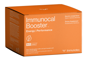 Immunocal Optimizer Performance