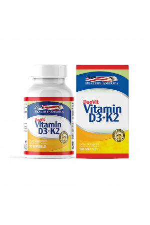 Vitamina D3+K2